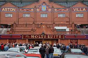 Aston Villa-Birmingham