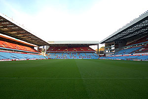 Aston Villa-Blackburn
