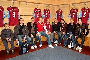 Aston Villa-Blackburn