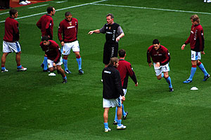 Aston Villa-Blackburn