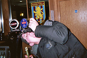 Aston Villa-Blackburn