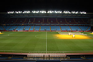 Aston Villa-Bolton
