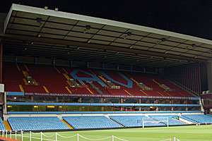 Aston Villa-Bolton