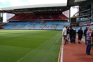 Aston Villa-Liverpool