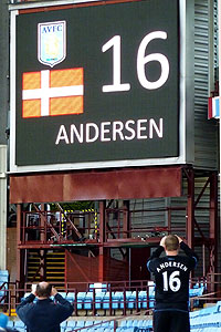 Aston Villa-Liverpool