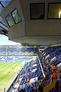 Tottenham-Aston Villa