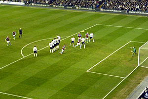 Tottenham-Aston Villa