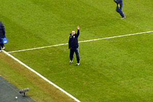 Tottenham-Aston Villa