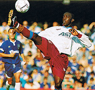 Dwight Yorke