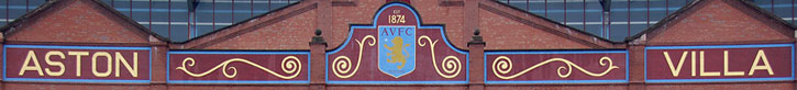 Mosaik p&aring; Holte End